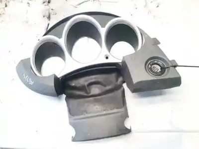 Peça sobressalente para automóvel em segunda mão molduras frontais por chrysler sebring (js) 2.0 crd referências oem iam 1000303