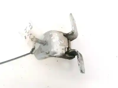 Peça sobressalente para automóvel em segunda mão amortecedores do tronco / porta por mazda 3 (bk) 1.6 (bk14) referências oem iam 