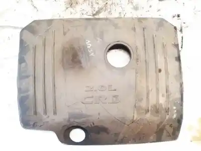 Peça sobressalente para automóvel em segunda mão tampa do motor por chrysler sebring (js) 2.0 crd referências oem iam 