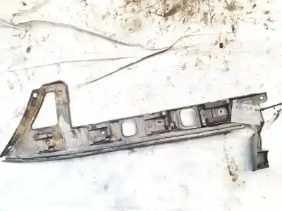 Second-hand car spare part rear bumper reinforcement for volkswagen passat b6 (3c2) 2.0 tdi 16v oem iam references 3c5807394