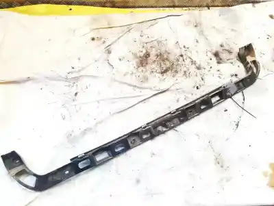 Second-hand car spare part rear bumper reinforcement for volkswagen passat b6 (3c2) 2.0 tdi 16v oem iam references 3c5807863