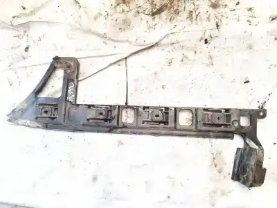 Second-hand car spare part rear bumper reinforcement for volkswagen passat b6 (3c2) 2.0 tdi 16v oem iam references 3c5807393