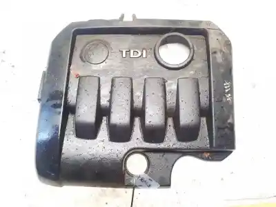 Recambio de automóvil de segunda mano de TAPA MOTOR, Cubierta del motor (embellecedor) para SKODA OCTAVIA COMBI (1Z5)  referencias OEM IAM 03G103925BJ  03G103925BR