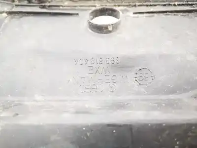 Peça sobressalente para automóvel em segunda mão grelha torpedo curcuvan por audi 80 (811/813) 1.8 referências oem iam 893819404  