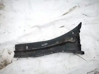 Peça sobressalente para automóvel em segunda mão grelha torpedo curcuvan por mazda 3 (bk) 1.6 (bk14) referências oem iam 