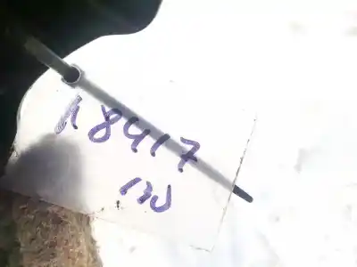 Автозапчастина б/у підсилення заднього бампера для skoda octavia combi (1z5) 1.9 tdi dpf посилання на oem iam 1z5807863  