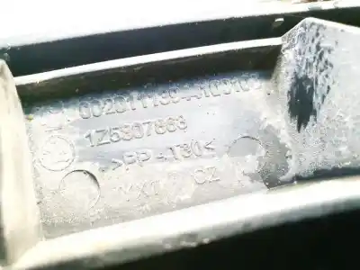 Автозапчастина б/у підсилення заднього бампера для skoda octavia combi (1z5) 1.9 tdi dpf посилання на oem iam 1z5807863  