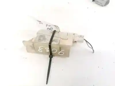 Peça sobressalente para automóvel em segunda mão luz da chapa de matrícula por renault vel satis (bj0) 2.2 dci turbodiesel referências oem iam 