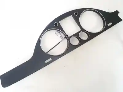 Second-hand car spare part front decorative moulding for volkswagen passat b6 (3c2) 2.0 tdi 16v oem iam references 3c1858335am