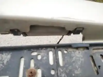 Peça sobressalente para automóvel em segunda mão luz da chapa de matrícula por mazda 3 (bk) 1.6 (bk14) referências oem iam   