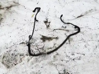 Peça sobressalente para automóvel em segunda mão tubo de pressão de direção assistida por honda fr-v (be) 1.7 referências oem iam 