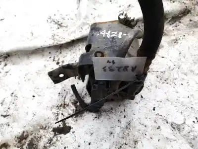 Peça sobressalente para automóvel em segunda mão filtro de gasóleo por opel zafira a 2.0 dti referências oem iam 