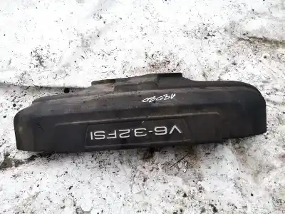 Second-hand car spare part engine cover for audi a6 allroad quattro (4fh) 3.2 fsi oem iam references 06e103925