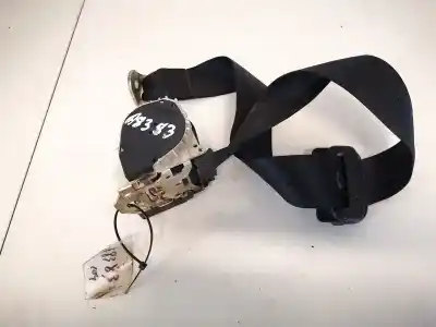 Автозапчасти б/у задний правый ремень безопасности за land rover range rover, 2002.03 - 2012.08 3.0 td 6 130kw 2002.03 - 2012.08 ссылки oem iam 