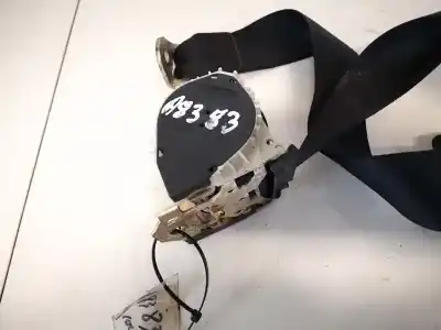 Автозапчасти б/у задний правый ремень безопасности за land rover range rover, 2002.03 - 2012.08 3.0 td 6 130kw 2002.03 - 2012.08 ссылки oem iam   