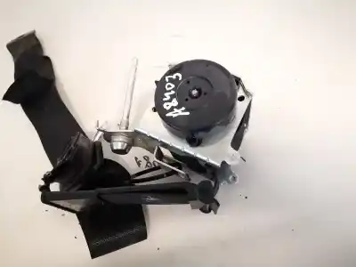 Second-hand car spare part front right seat belt for opel meriva b 1.7 16v cdti oem iam references 13149531