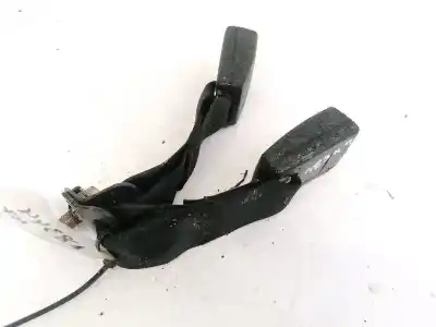 Peça sobressalente para automóvel em segunda mão chicote / encaixe cinto segurança traseiro direito por mazda 3 (bk) 1.6 (bk14) referências oem iam 