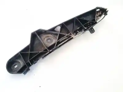 Second-hand car spare part rear bumper reinforcement for toyota corolla (e11) 2.0 d-4d linea sol oem iam references 498m