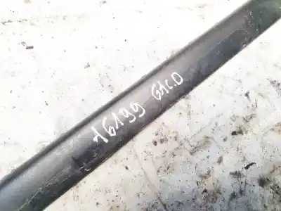 Second-hand car spare part plastics for audi 80 avant 1.9 tdi oem iam references   