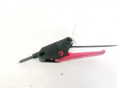 Peça sobressalente para automóvel em segunda mão plásticos por peugeot 807 (eb_) 2.0 hdi referências oem iam 