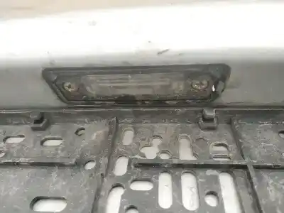 Recambio de automóvil de segunda mano de piloto matricula, lámpara-piloto de matrícula para volkswagen golf v (1k1) 1.4 16v referencias oem iam 