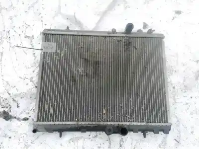 Автозапчасти б/у водяной радиатор за citroen c5 ii (rc_) 1.6 hdi (rc8hzb) ссылки oem iam 