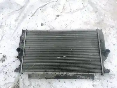 Автозапчасти б/у водяной радиатор за toyota verso 2.0 d-4d cat ссылки oem iam 