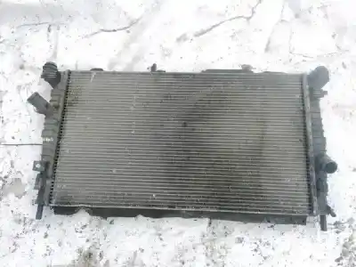 Second-hand car spare part water radiator for ford focus c-max (cap) 1.6 tdci cat oem iam references 