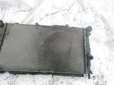 Автозапчастина б/у водяний радіатор для ford focus c-max (cap) 1.6 tdci cat посилання на oem iam   