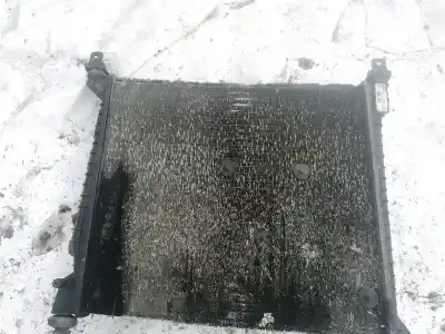 Автозапчасти б/у водяной радиатор за audi a2 (8z) 1.2 tdi ссылки oem iam 848927vc  