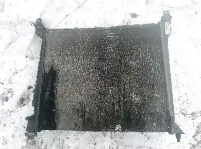 Автозапчастина б/у водяний радіатор для audi a2 (8z) 1.2 tdi посилання на oem iam 848927vc