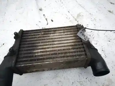 Peça sobressalente para automóvel em segunda mão intercooler por audi a6 avant (4b5) 1.9 tdi referências oem iam 058145805a  