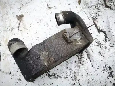 Peça sobressalente para automóvel em segunda mão intercooler por audi 80 b4 avant (8c5) 1.9 tdi referências oem iam 028145805  
