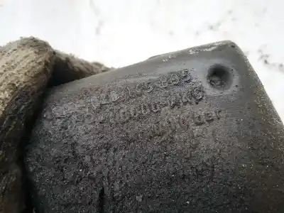 Peça sobressalente para automóvel em segunda mão intercooler por audi 80 b4 avant (8c5) 1.9 tdi referências oem iam 028145805  