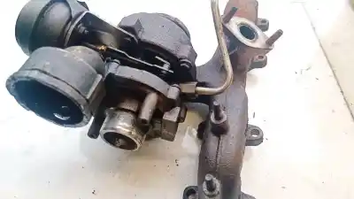 Автозапчастина б/у турбонагрузник для skoda octavia combi (1z5) 1.9 tdi dpf посилання на oem iam gt1646v  030253014f