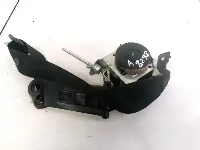 Peça sobressalente para automóvel em segunda mão cinto de segurança dianteiro esquerdo por opel zafira b 1.9 cdti referências oem iam 560834901d