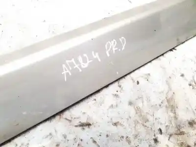 Pezzo di ricambio per auto di seconda mano plastica per skoda superb (3u4) 1.9 tdi riferimenti oem iam   