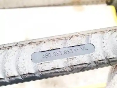 Автозапчастина б/у пластика для audi a6 c5 (4b2) 2.5 tdi посилання на oem iam 4b0853953a  