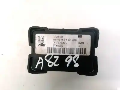 Second-hand car spare part sensor for opel zafira b 1.9 cdti oem iam references 13208665  10.1701.-0362.3