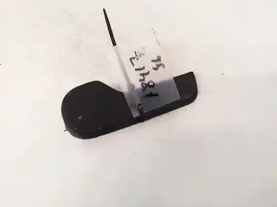 Автозапчастина б/у пластикler для skoda octavia combi (1z5) 1.9 tdi dpf посилання на oem iam 1j1823533c