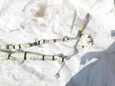 Автозапчасти б/у подушка безопасности передняя левая шторка безопасности за mazda 5 berl. (cr) 2.0 crtd active+ (105kw) ссылки oem iam t98223a  