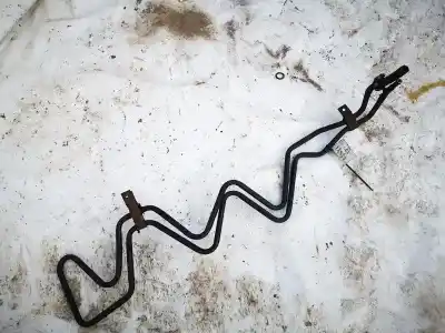 Автозапчастина б/у труба тиску гідропередування керма для audi a6, c5 1997.01 - 2001.08 2.4 121kw 1997.02 - 2005.01 посилання на oem iam 