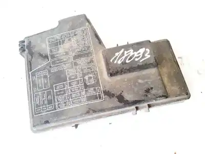 Peça sobressalente para automóvel em segunda mão caixa de fusíveis e relés por rover rover 600 (rh) 2.0 620 sdi referências oem iam 