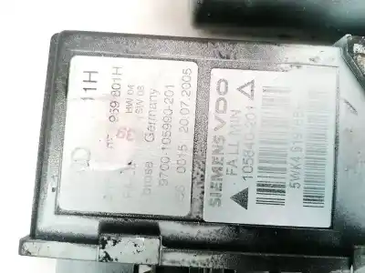 Автозапчасти б/у мотор стекла переднего правого за audi a4, b7 2004.11 - 2008.06 2.0 tdi 103kw 2004.11 - 2008.06 ссылки oem iam 8e1959801h  5wk49197bbf