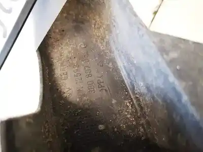 Автозапчасти б/у усиление переднего бампера за volkswagen passat variant (3b5) 1.9 tdi ссылки oem iam 3b0807050  