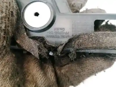 Second-hand car spare part rear bumper reinforcement for opel insignia a (g09) 2.0 cdti (68) oem iam references 13238846   Second-hand car spare part rear bumper reinforcement for opel insignia a (g09) 2.0 cdti (68) oem iam references 13238846