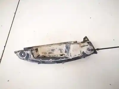 Автозапчастина б/у підсилення заднього бампера для skoda octavia combi (1z5) 1.9 tdi dpf посилання на oem iam 1z9807393