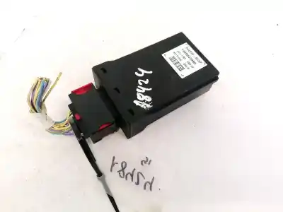 Peça sobressalente para automóvel em segunda mão módulo eletrônico por peugeot 807 2.0 16v hdi fap referências oem iam 1400043980