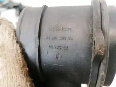 Автозапчасти б/у расходомер воздуха за citroen c4 i (lc_) 1.6 hdi ссылки oem iam 9650010780  72834204 Автозапчасти б/у расходомер воздуха за citroen c4 i (lc_) 1.6 hdi ссылки oem iam 9650010780  72834204