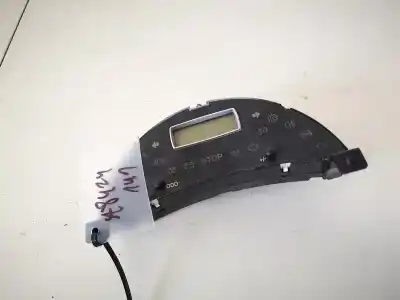 Peça sobressalente para automóvel em segunda mão display gps / multimídia por peugeot 807 2.0 16v hdi fap referências oem iam 1497566080